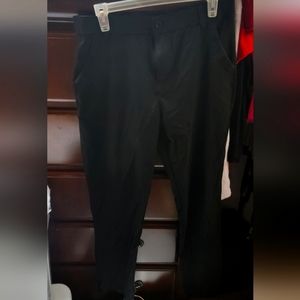 2/$5 Black Trousers